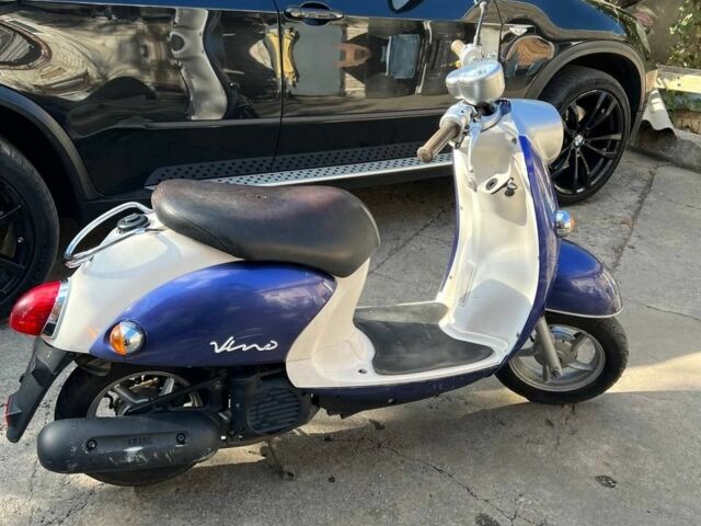 Ямаха Другая, объемом двигателя 49 л и пробегом 0 тыс. км за 330 $, фото 3 на Automoto.ua