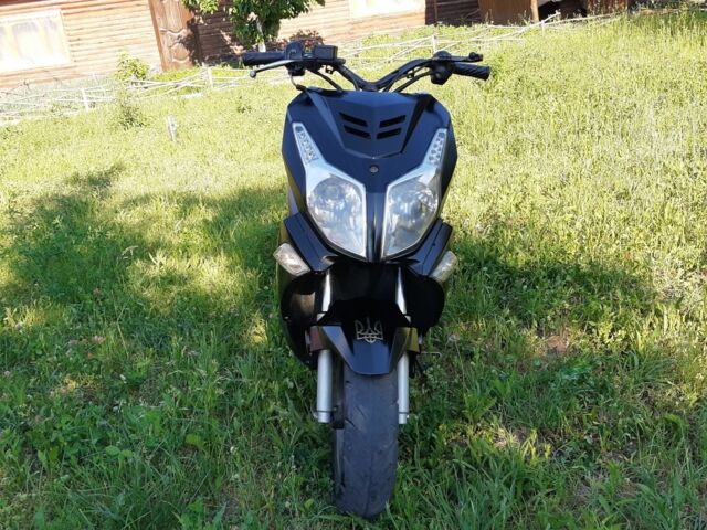 Ямаха Інша, об'ємом двигуна 0.15 л та пробігом 0 тис. км за 550 $, фото 5 на Automoto.ua