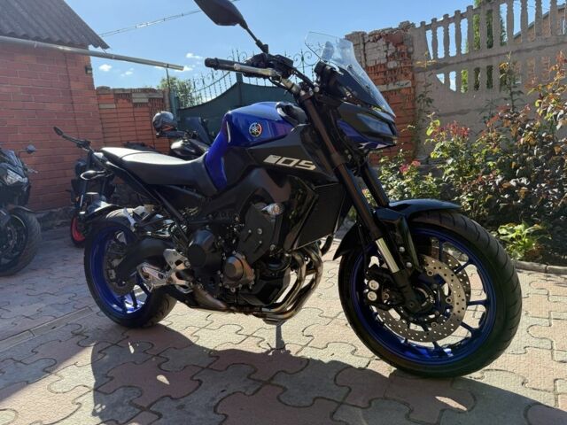 Ямаха Другая 2018 в Зенькове на Automoto.ua Ямаха Другая, объемом двигателя 0.9 л и пробегом 0 тыс. км за 9600 $, фото 1 на Automoto.ua