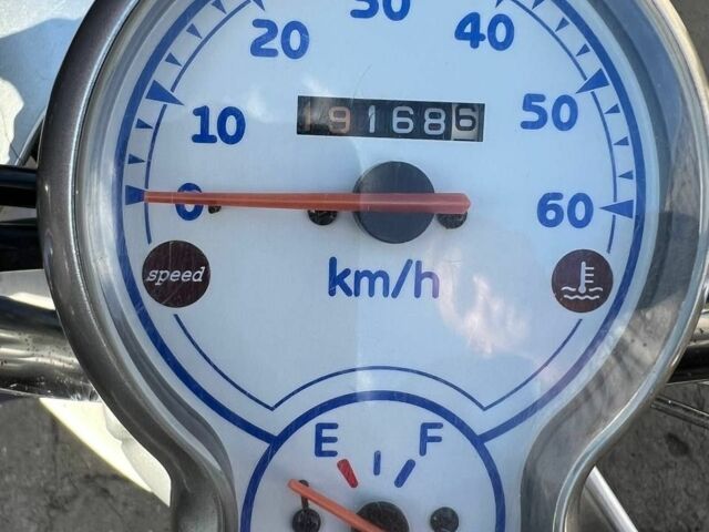 Ямаха Другая, объемом двигателя 49 л и пробегом 0 тыс. км за 330 $, фото 6 на Automoto.ua