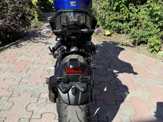 Ямаха Другая 2018 в Зенькове на Automoto.ua Ямаха Другая, объемом двигателя 0.9 л и пробегом 0 тыс. км за 9600 $, фото 5 на Automoto.ua