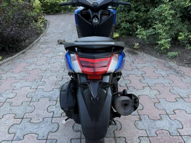 Ямаха Другая, объемом двигателя 0.16 л и пробегом 0 тыс. км за 2400 $, фото 4 на Automoto.ua