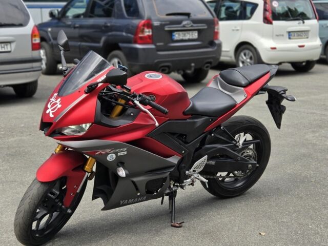 Ямаха Другая, объемом двигателя 0.25 л и пробегом 0 тыс. км за 3500 $, фото 5 на Automoto.ua