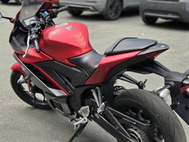 Ямаха Другая, объемом двигателя 0.25 л и пробегом 0 тыс. км за 3500 $, фото 3 на Automoto.ua