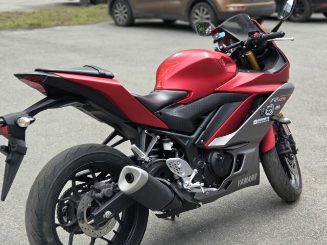 Ямаха Другая, объемом двигателя 0.25 л и пробегом 0 тыс. км за 3500 $, фото 4 на Automoto.ua