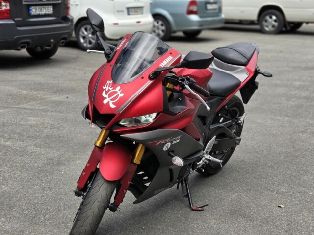 Ямаха Другая, объемом двигателя 0.25 л и пробегом 0 тыс. км за 3500 $, фото 1 на Automoto.ua