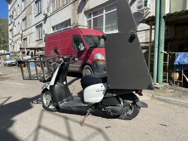 Ямаха Другая, объемом двигателя 50 л и пробегом 0 тыс. км за 1000 $, фото 15 на Automoto.ua