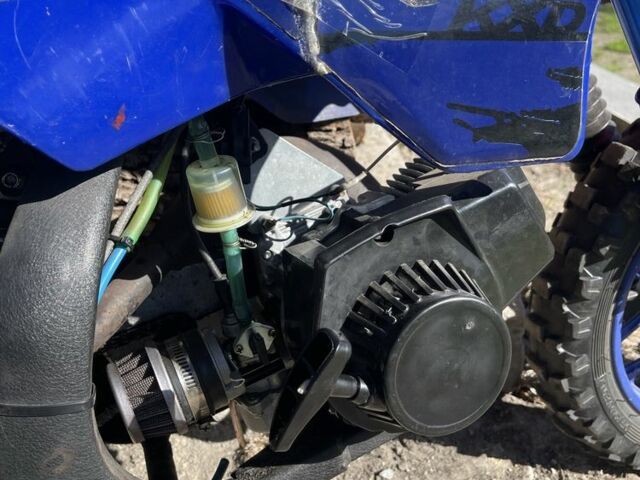 Ямаха Інша, об'ємом двигуна 50 л та пробігом 0 тис. км за 220 $, фото 4 на Automoto.ua