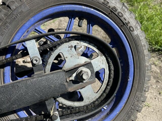 Ямаха Інша, об'ємом двигуна 50 л та пробігом 0 тис. км за 220 $, фото 6 на Automoto.ua