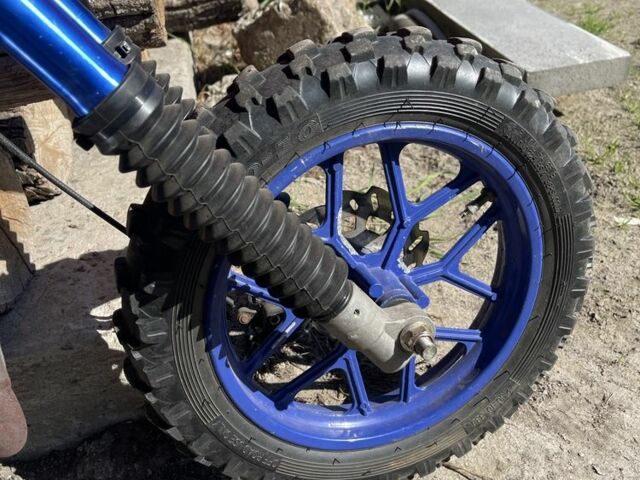 Ямаха Інша, об'ємом двигуна 50 л та пробігом 0 тис. км за 220 $, фото 3 на Automoto.ua