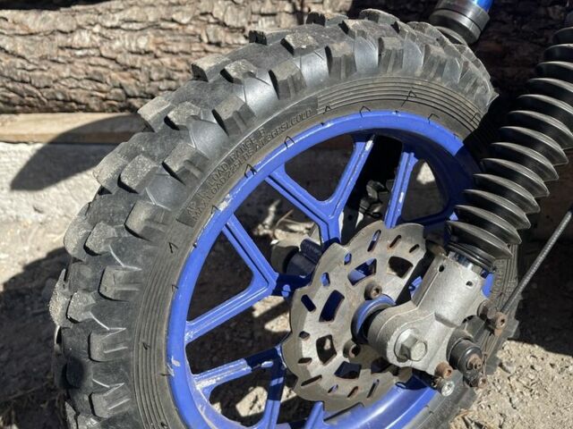 Ямаха Інша, об'ємом двигуна 50 л та пробігом 0 тис. км за 220 $, фото 5 на Automoto.ua