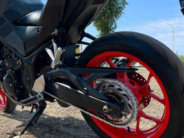 Ямаха Другая 2021 в Днепре (Днепропетровске) на Automoto.ua Ямаха Другая, объемом двигателя 0.32 л и пробегом 0 тыс. км за 5300 $, фото 15 на Automoto.ua
