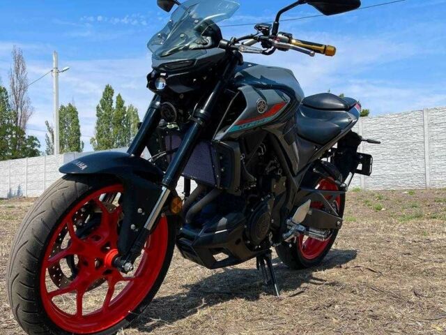 Ямаха Другая 2021 в Днепре (Днепропетровске) на Automoto.ua Ямаха Другая, объемом двигателя 0.32 л и пробегом 0 тыс. км за 5300 $, фото 13 на Automoto.ua