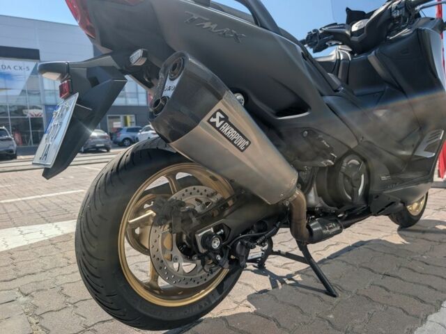 Ямаха Другая, объемом двигателя 0.56 л и пробегом 0 тыс. км за 14000 $, фото 7 на Automoto.ua