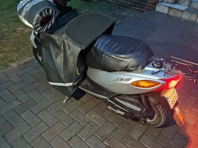 Ямаха Другая, объемом двигателя 60 л и пробегом 0 тыс. км за 600 $, фото 2 на Automoto.ua