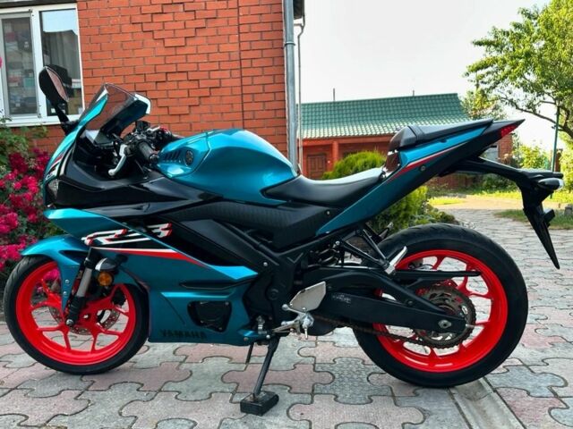 Ямаха Другая, объемом двигателя 0.32 л и пробегом 0 тыс. км за 5400 $, фото 1 на Automoto.ua