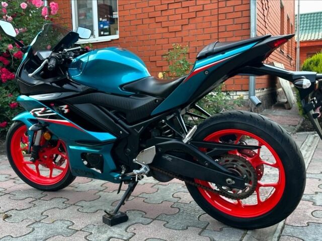 Ямаха Другая, объемом двигателя 0.32 л и пробегом 0 тыс. км за 5400 $, фото 2 на Automoto.ua