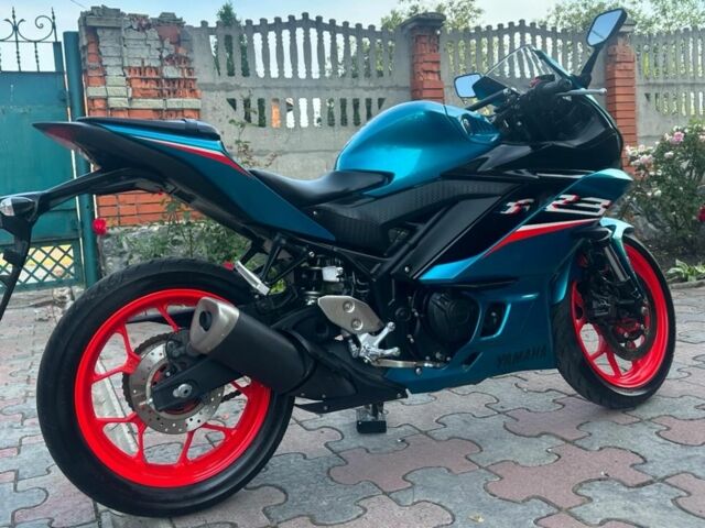 Ямаха Другая, объемом двигателя 0.32 л и пробегом 0 тыс. км за 5400 $, фото 3 на Automoto.ua