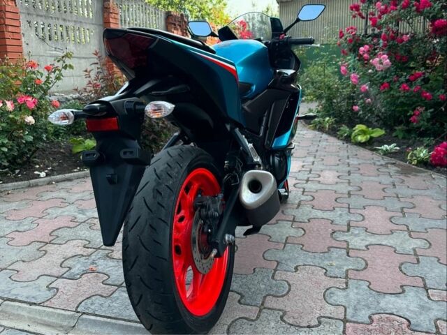 Ямаха Другая, объемом двигателя 0.32 л и пробегом 0 тыс. км за 5400 $, фото 4 на Automoto.ua