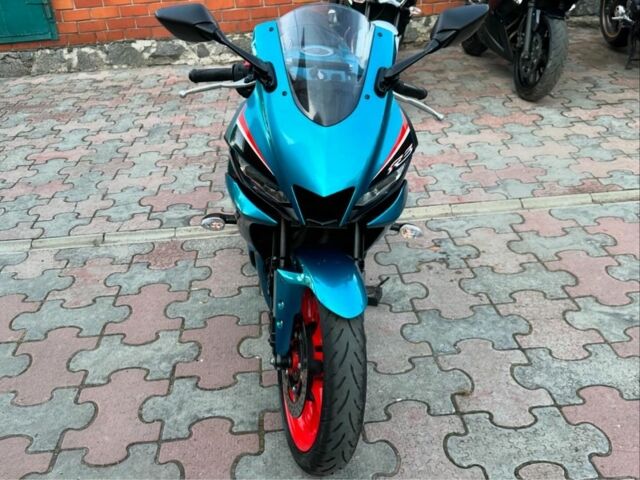 Ямаха Другая, объемом двигателя 0.32 л и пробегом 0 тыс. км за 5400 $, фото 5 на Automoto.ua