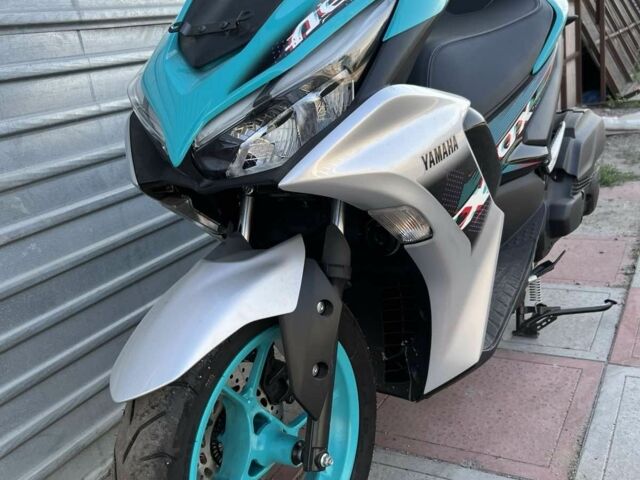 Ямаха Інша, об'ємом двигуна 0.16 л та пробігом 0 тис. км за 3200 $, фото 7 на Automoto.ua