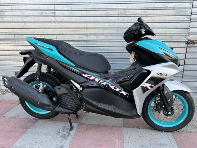 Ямаха Інша, об'ємом двигуна 0.16 л та пробігом 0 тис. км за 3200 $, фото 4 на Automoto.ua