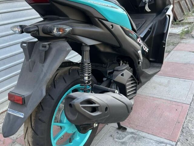 Ямаха Інша, об'ємом двигуна 0.16 л та пробігом 0 тис. км за 3200 $, фото 3 на Automoto.ua