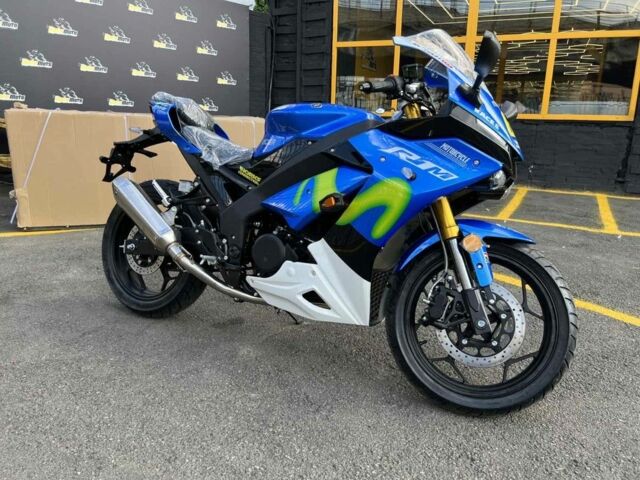 Ямаха Другая, объемом двигателя 0.25 л и пробегом 0 тыс. км за 2190 $, фото 1 на Automoto.ua