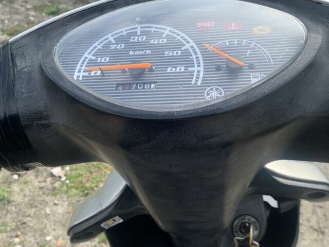 Ямаха Другая, объемом двигателя 49 л и пробегом 0 тыс. км за 408 $, фото 5 на Automoto.ua