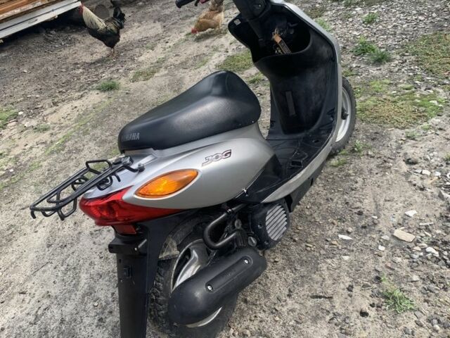 Ямаха Другая, объемом двигателя 49 л и пробегом 0 тыс. км за 408 $, фото 3 на Automoto.ua