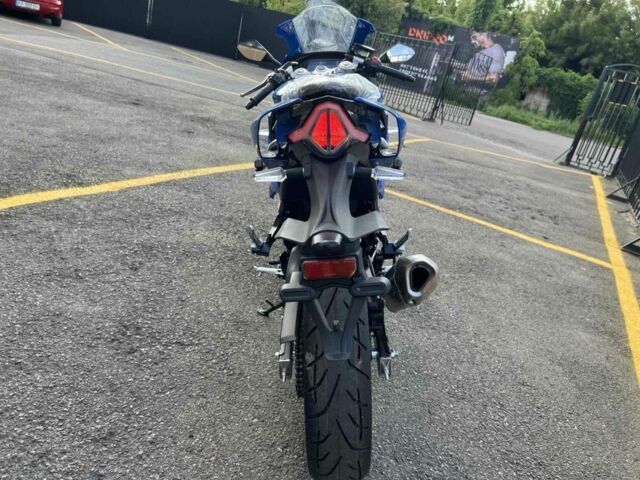 Ямаха Другая, объемом двигателя 0.25 л и пробегом 0 тыс. км за 2190 $, фото 5 на Automoto.ua