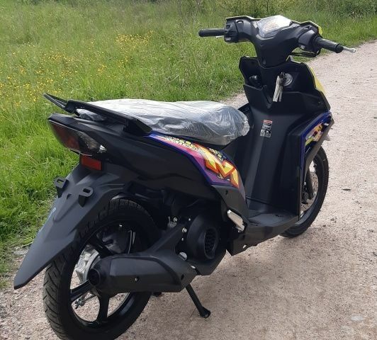 Ямаха Другая, объемом двигателя 0.13 л и пробегом 0 тыс. км за 2450 $, фото 5 на Automoto.ua