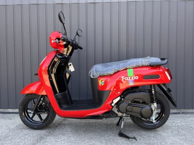 Ямаха Інша, об'ємом двигуна 0.13 л та пробігом 0 тис. км за 2500 $, фото 4 на Automoto.ua