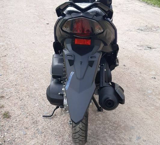 Ямаха Другая, объемом двигателя 0.13 л и пробегом 0 тыс. км за 2450 $, фото 4 на Automoto.ua