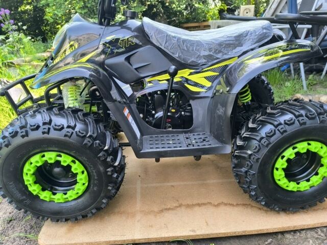 Ямаха Другая, объемом двигателя 0.13 л и пробегом 0 тыс. км за 896 $, фото 4 на Automoto.ua