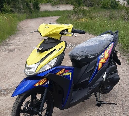 Ямаха Другая, объемом двигателя 0.13 л и пробегом 0 тыс. км за 2450 $, фото 3 на Automoto.ua