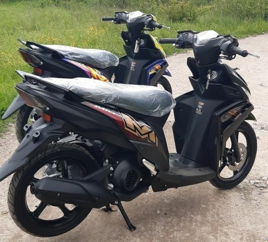 Ямаха Другая, объемом двигателя 0.13 л и пробегом 0 тыс. км за 2450 $, фото 7 на Automoto.ua