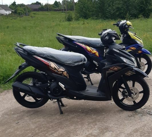 Ямаха Другая, объемом двигателя 0.13 л и пробегом 0 тыс. км за 2450 $, фото 9 на Automoto.ua