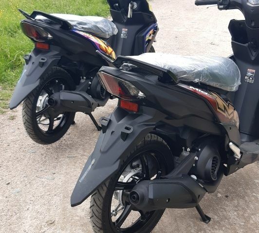 Ямаха Другая, объемом двигателя 0.13 л и пробегом 0 тыс. км за 2450 $, фото 10 на Automoto.ua