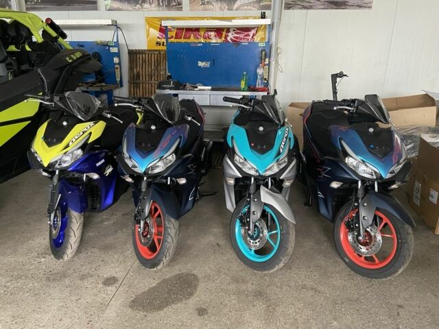 Ямаха Другая, объемом двигателя 0.16 л и пробегом 0 тыс. км за 3550 $, фото 3 на Automoto.ua