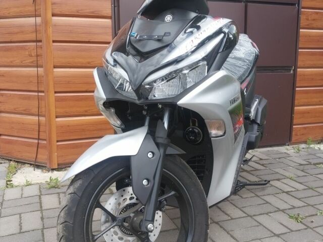 Ямаха Другая, объемом двигателя 0.16 л и пробегом 0 тыс. км за 3500 $, фото 5 на Automoto.ua