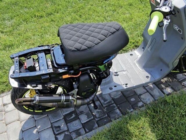 Ямаха Другая, объемом двигателя 70 л и пробегом 0 тыс. км за 2050 $, фото 2 на Automoto.ua