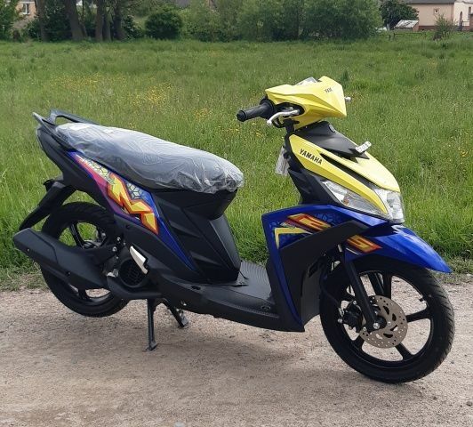 Ямаха Другая, объемом двигателя 0.13 л и пробегом 0 тыс. км за 2450 $, фото 1 на Automoto.ua