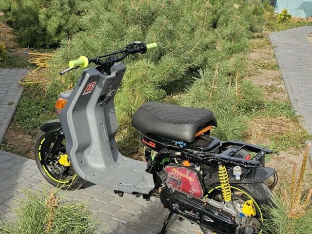 Ямаха Другая, объемом двигателя 70 л и пробегом 0 тыс. км за 2050 $, фото 3 на Automoto.ua