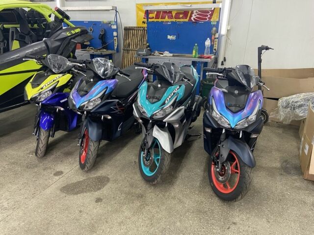 Ямаха Другая, объемом двигателя 0.16 л и пробегом 0 тыс. км за 3550 $, фото 2 на Automoto.ua