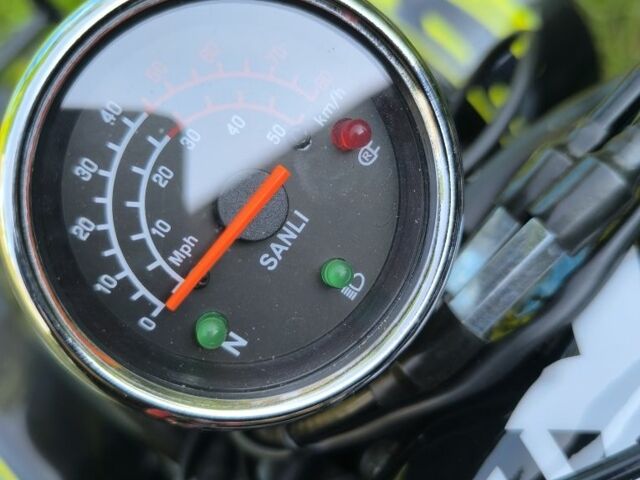 Ямаха Другая, объемом двигателя 0.13 л и пробегом 0 тыс. км за 896 $, фото 6 на Automoto.ua