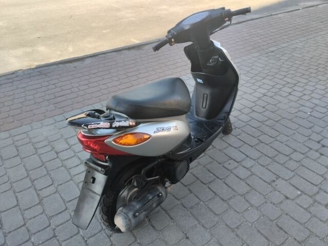 Ямаха Другая, объемом двигателя 49 л и пробегом 0 тыс. км за 631 $, фото 3 на Automoto.ua