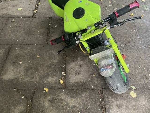 Ямаха Другая, объемом двигателя 49 л и пробегом 0 тыс. км за 150 $, фото 1 на Automoto.ua