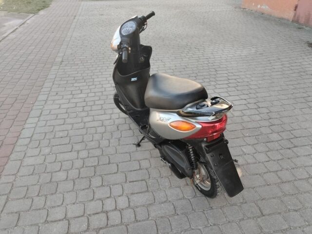 Ямаха Другая, объемом двигателя 49 л и пробегом 0 тыс. км за 631 $, фото 2 на Automoto.ua