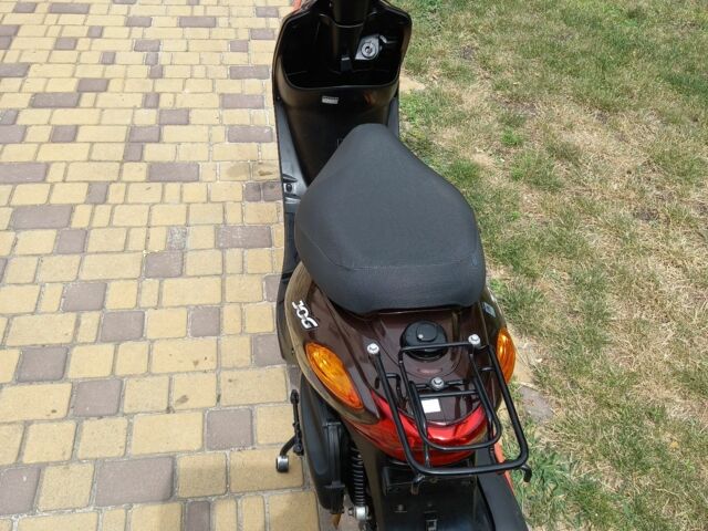 Ямаха Другая, объемом двигателя 49 л и пробегом 0 тыс. км за 800 $, фото 4 на Automoto.ua